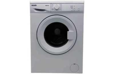 ProAction WMNS610P 6KG 1000 Spin Washing Machine - White